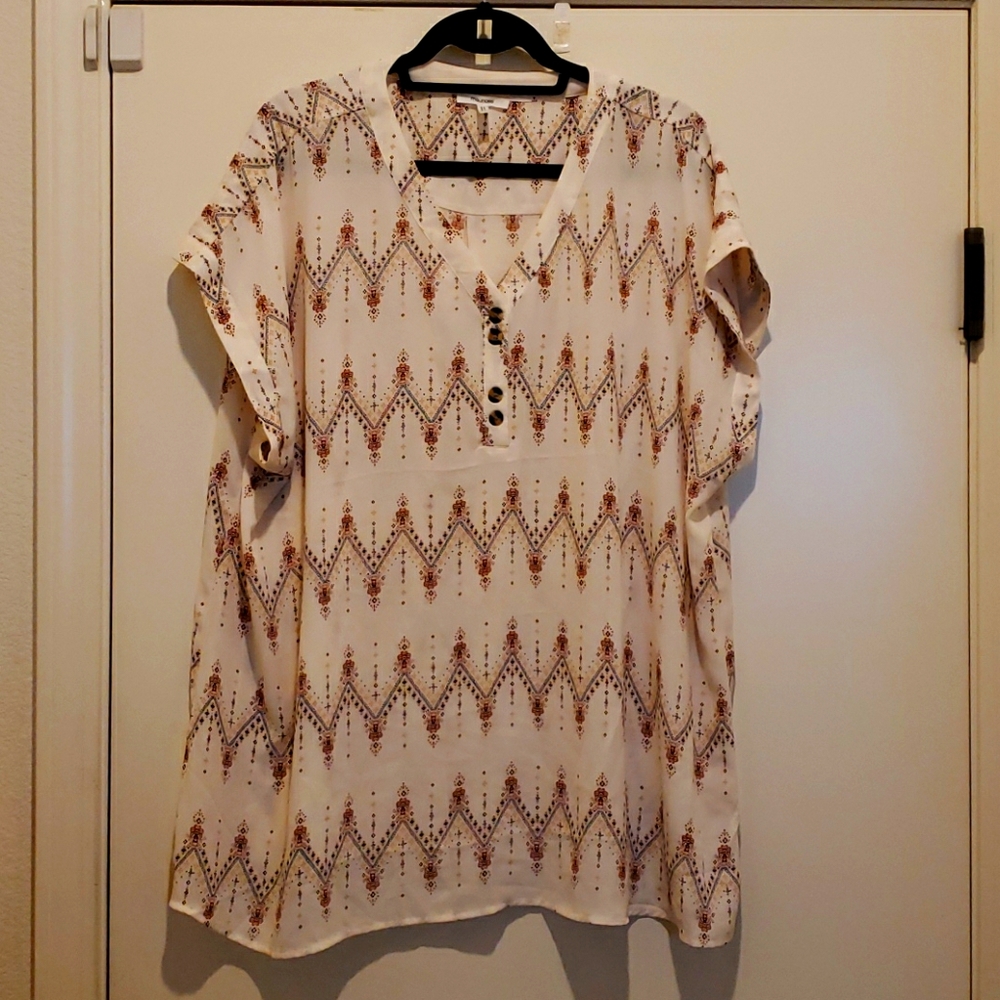 Maurices Womens blouse